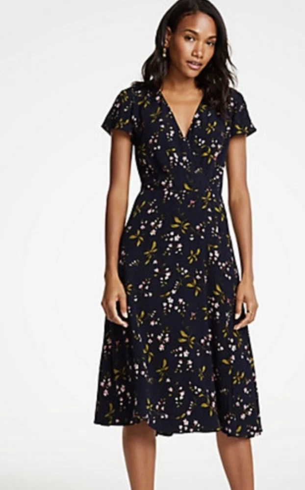 ann taylor dress