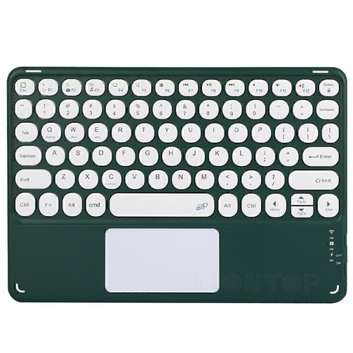 Touchpad Keyboard Case Mouse For iPad 11th/10/9/8/7/6 Gen Air 4 5 6 Pro 11 10.5 - Picture 41 of 51
