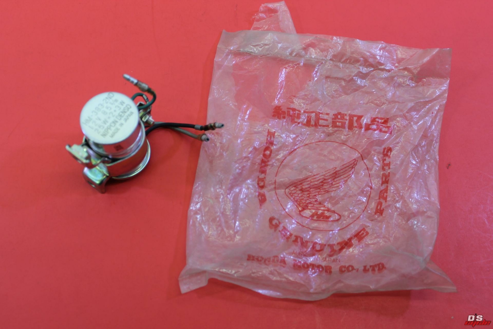 New Honda Turn Sgnal Flasher Relay CB CBX CJ CL CT CX GL NX (See Notes