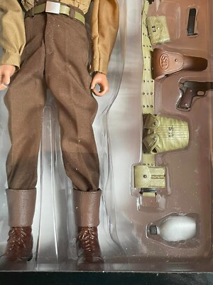 2001 Dragon Cyber-hobby 1/6 Major Lee Marvin Major John Reisman