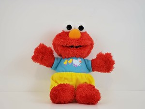 elmo potty toy