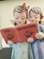 Hummel Figur 261 "Stille Nacht" M.I. Hummel Tag Kassel ! FM 7.Topzustand