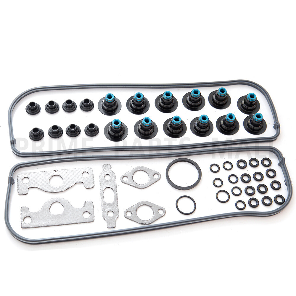 Timing Chain Kit Water Pump Head Gasket Set For 0005 Pontiac Chevrolet