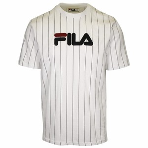 fila striped top