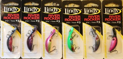 lindy lures