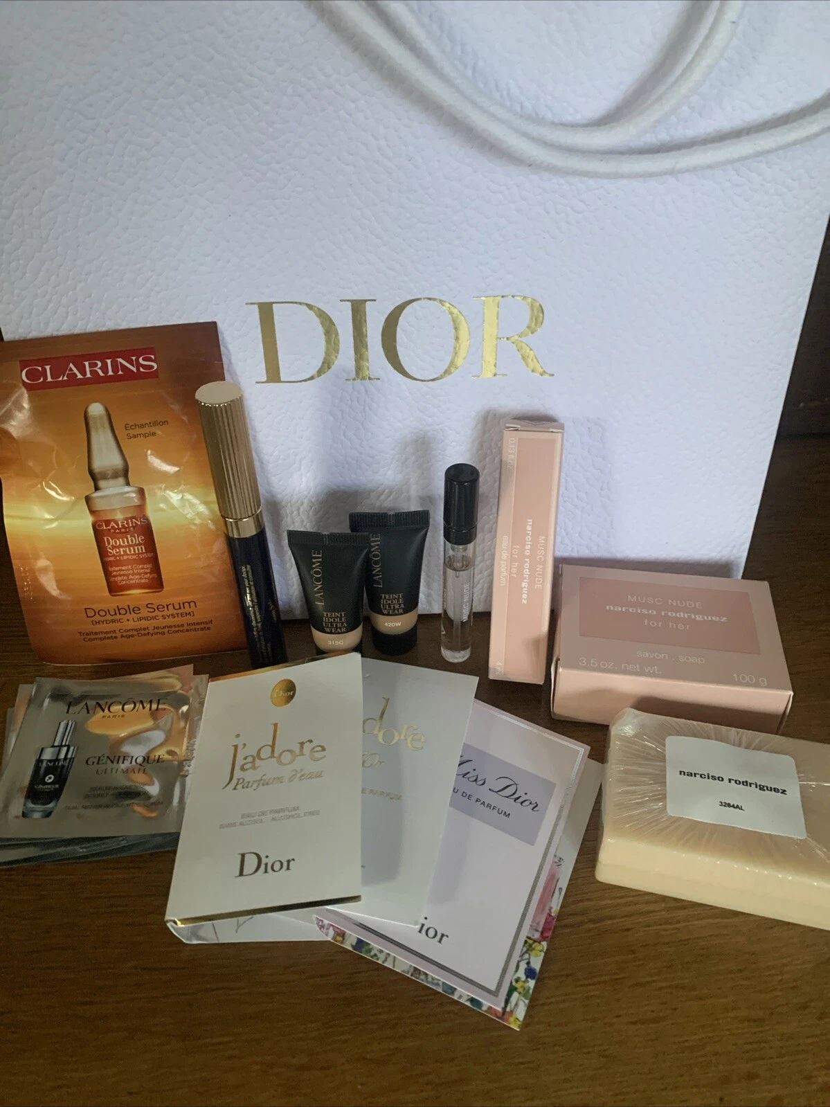 sac cadeau dior