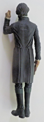 Ichabod Crane action figure McFarlane Toys loose 1999 Sleepy Hollow Johnny Depp - Picture 2 of 2
