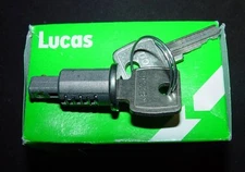 BSA, Norton, Triumph, OIF, OEM, LUCAS, Keys & Ignition Tumbler with Instructions