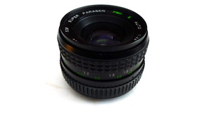 SUPER-PARAGON PMC II 28mm f2.8 Prime Camera Lens Y/C YASHICA CONTAX Mount