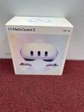 Meta Quest 3 128gb Vr Headset - White