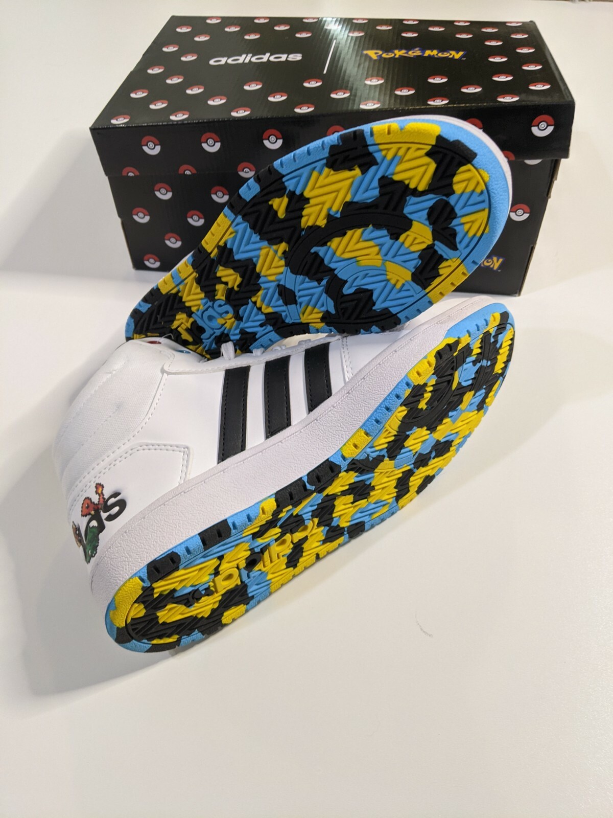 adidas pokemon hoops