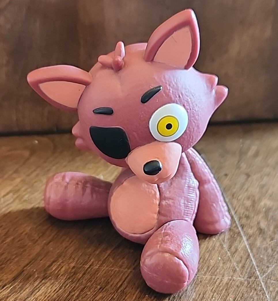 Funko Pop Arcade Vinyl Five Nights at Freddy's FNAF Foxy Figure 04