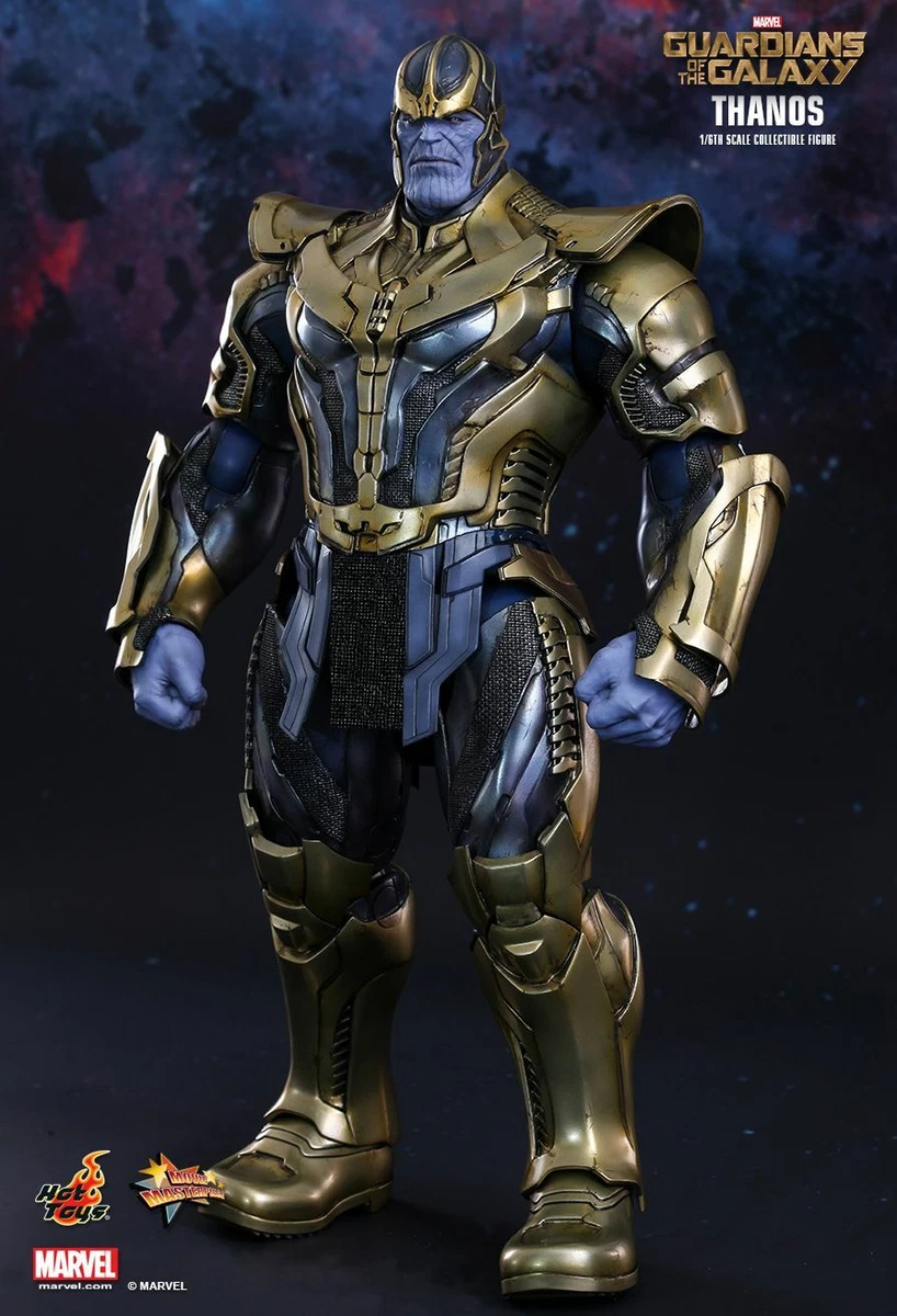 HOT TOYS 1 6 MARVEL GUARDIANS OF THE GALAXY MMS280 THANOS 15