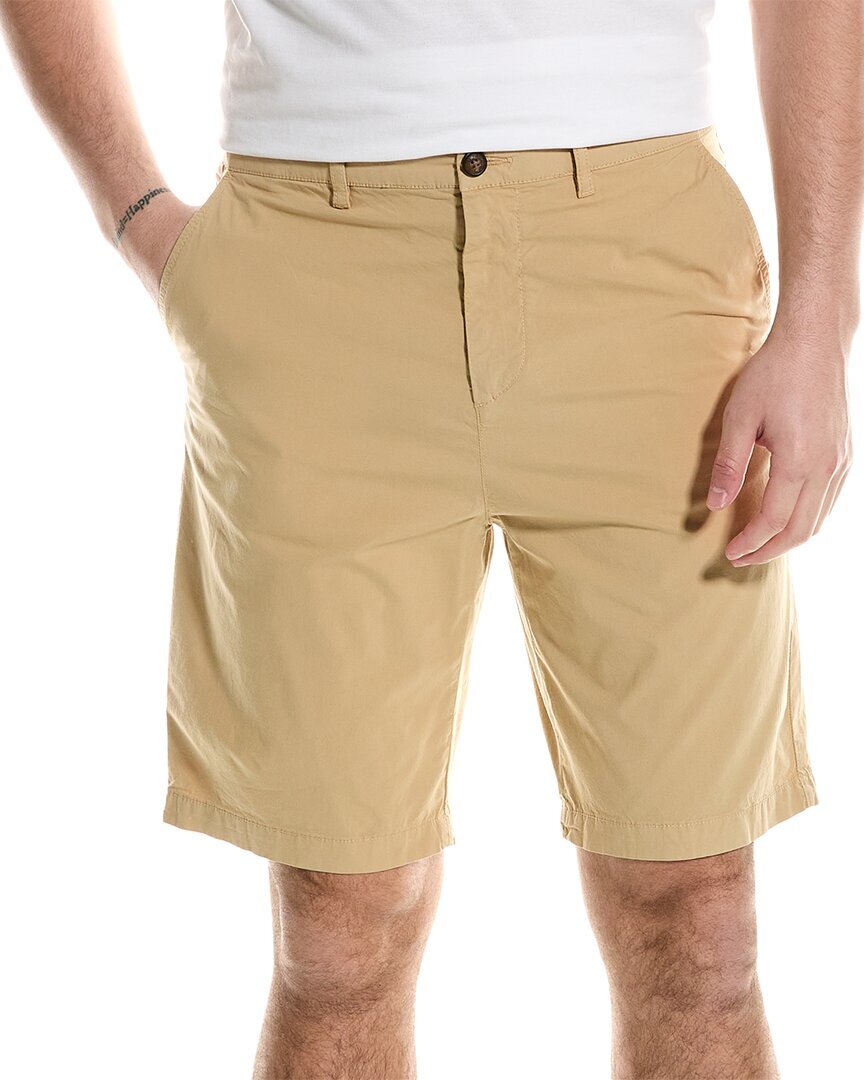 Мужские шорты North Sails обычного кроя бежевого цвета 34 11890₽