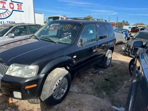 Used Air Cleaner Assembly fits: 2006 Mercury Mariner 3.0 Grade A - Image 2 of 4