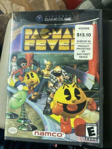Pac-Man Fever (Nintendo GameCube, 2002) - Photo 1/1