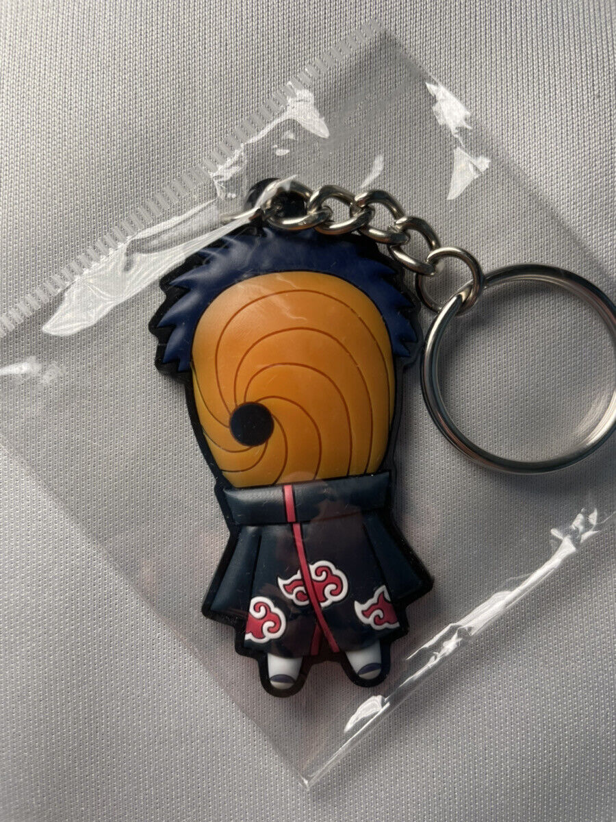 Keychain o LLavero Akatsuki Naruto by JustPrint