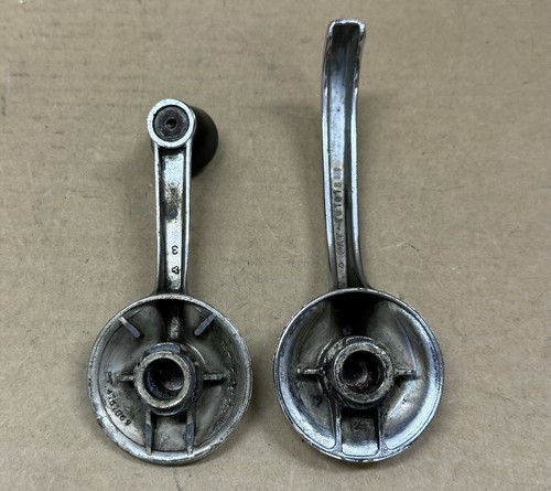 1953-1964 Chevrolet Window Crank & Interior Door Handle - Picture 4 of 11