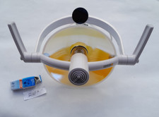 Sirona  Sirolux Fantastic Lampenkopf mit Sensor , Griffe mit Rastung   neu