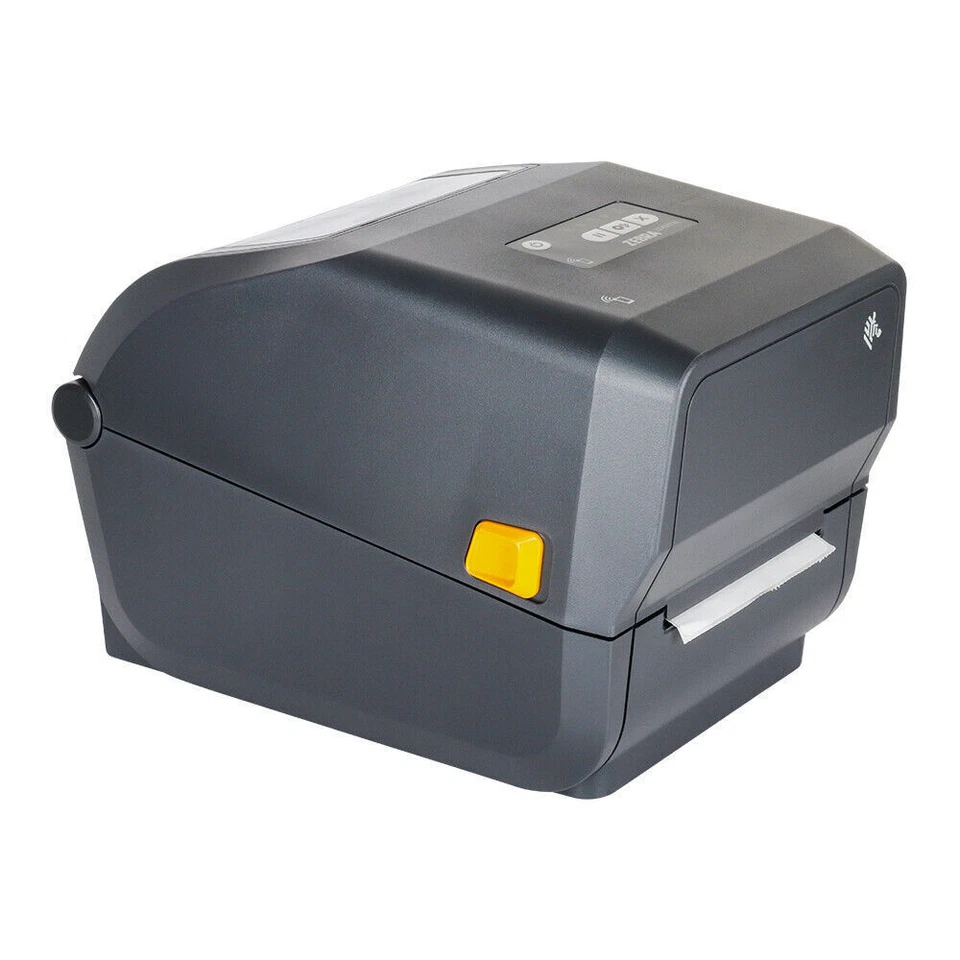 Zebra 4x6 Shipping Label Printer Thermal Label Printer 300dpi ZD4AC43-309M00EZ - Image 4 of 4