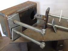 BOLT ON LOCKBOXES,GATES,TRUCKS,CONTAINERS,OUT BUILDINGS,SHEDS,GATES