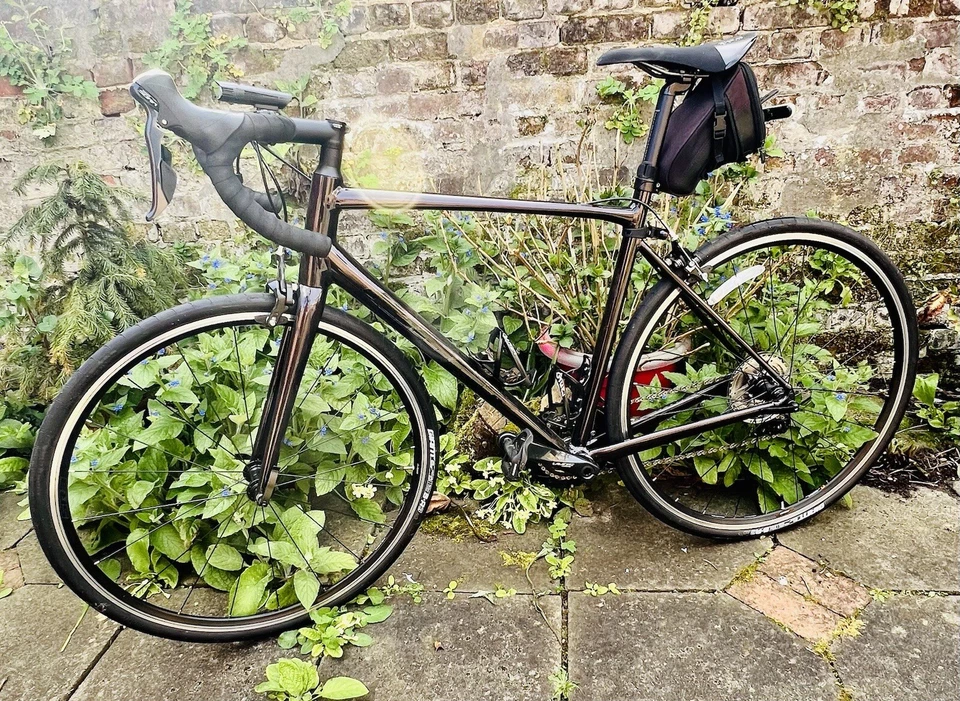 57” Giant Contend 1 Road Bike in Rosewood, photo 1 of 5