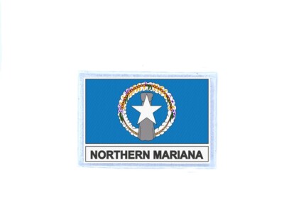 Patch Ricamata Bandiera Maiorca - Da Stirare O Incollare