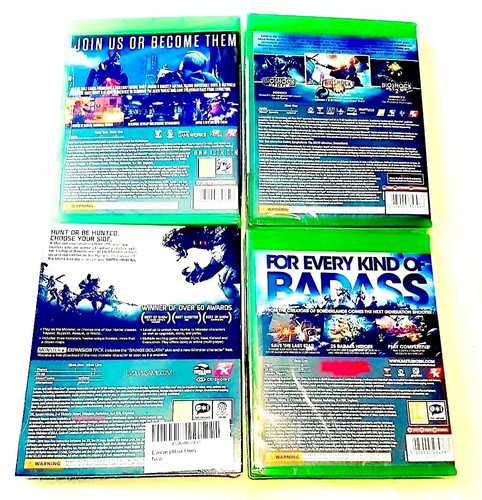 Xbox One | Games | Collection | (NEW) | (SEALED) | 2K Games | Strategy & RPG - Picture 2 of 24