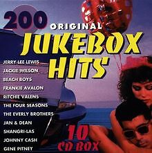 200 Original Jukebox Hits von Various | CD | Zustand gut