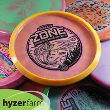 Discraft HAMMES 2023 TOUR SERIES SWIRL ESP ZONE *pick weight/color* Hyzer Farm