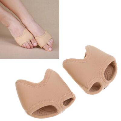 1 Paar Neopren Halb Ballett Bauchtanzschuhe Rhythmik