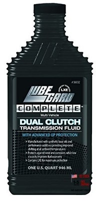  56032 Complete Multi-Vehicle Dual Clutch Transmission Fluid for Wet 32 oz.