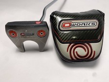 Odyssey Eleven Tour Lined CS Putter 33" Stroke Lab Mens RH HC