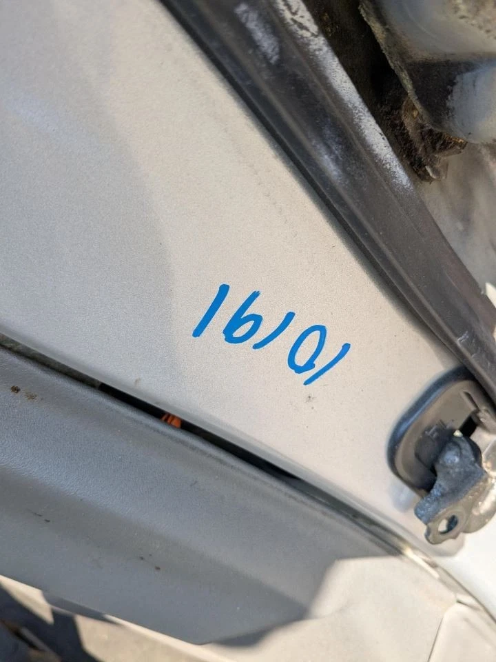 (LOCAL PICKUP ONLY) Driver Left Front Door Electric Fits 04-07 ARMADA 777683 - Imagem 4 de 4