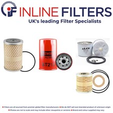Filter Kit for Perkins 4.203/4.203.2