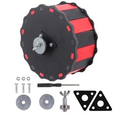  Hedgehog Wheel Small Pet Exercise Silent Running Fitness Hamster Animal Wheels