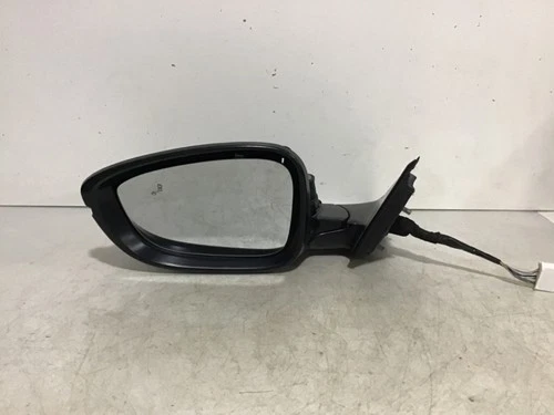 2018 - 2022 HONDA ACCORD LH DOOR MIRROR W/ BLIND SPOT TURN SIGNAL OEM B41L 16223