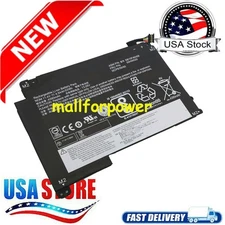 New Battery 00HW020 00HW021 For Lenovo ThinkPad P40 Yoga 20GR Series SB10F46459