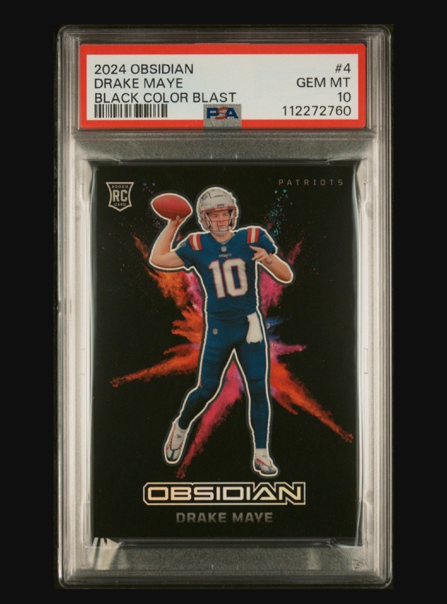 PANINI OBSIDIAN ハーランド colorblast PSA10 Panini Obsidian Haaland Colorblast Psa10 | eBay