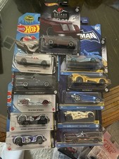 Hot Wheels Die-Cast Vehicle Collection