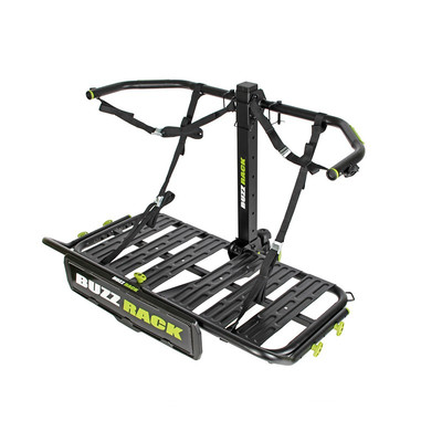BUZZ RACK Fahrradträger Anhängerkupplung 75kg Max