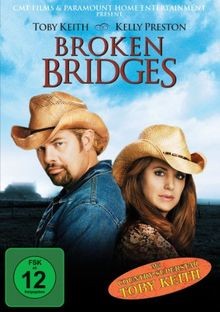 Broken Bridges von Steve Goldmann | DVD | Zustand gut