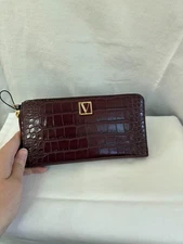 Victoria's Secret Large Wallet with Zip - Pick Your Pattern