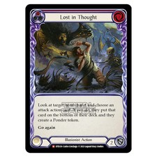 Flesh & Blood - Dusk Till Dawn - Lost in Thought - DTD219