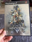 Kingdom Hearts II Complete with Box and Instruction Manual for PS2 (NO MEM CARD)