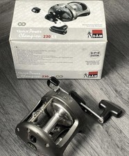 DAM Quick PowerChampion 230 Is Sea Fishing Reel