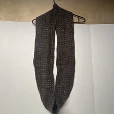 Women’s Wrap Scarf, Knit Blend