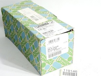 Phoenix Contact IBS IP CDIO/R 24-12/4/8-SF I/O-Modul 2730077 / Neu OVP