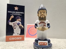 Dallas Keuchel Houston Astros MLB 2015 SGA Garden Gnome NIB GG