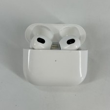 AirPods 3rd Gen. White w/ Charging Case - Very Good Condition